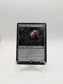 Badgermole Cub M 0167-MTG Avatar The Last Airbender MYTHIC (Non Foil) NM/MINT - Image 1