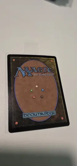 The Earth Crystal (Borderless) Foil 342 R FINAL FANTASY MTG - Image 3