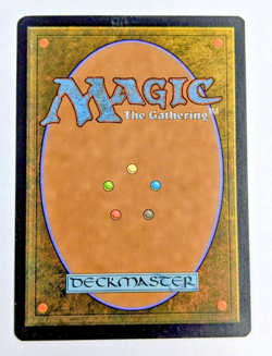 MTG FOIL Goblin SIGNED BY CHUCK LUKACS - Image 2