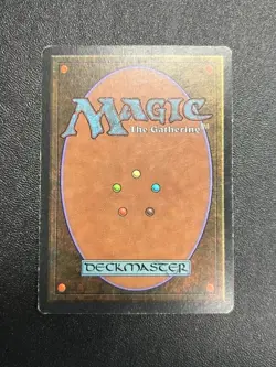 Magic The Gathering Savannah Lions Unlimited MP - Image 2