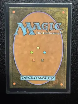 MTG Dockside Extortionist Double Masters 2022 #360 x1 LP FOIL SIGNED / 2 Color! - Image 2