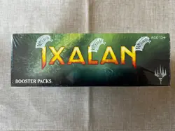 Magic: The Gathering Ixalan Booster Box Box English by Wizards of the Coast - Image 2