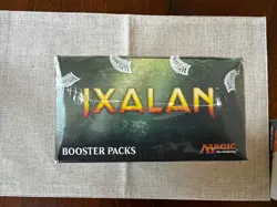 Magic: The Gathering Ixalan Booster Box Box English by Wizards of the Coast - Image 5