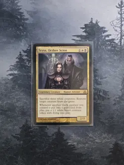 Teysa, Orzhov Scion Guildpact Regular - Image 1