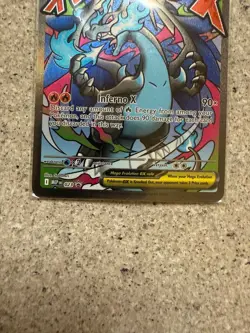 SEALED Mega Charizard X ex MEP 023 & Oricorio ex 024 SIR Pokemon TCG UPC Promo - Image 2
