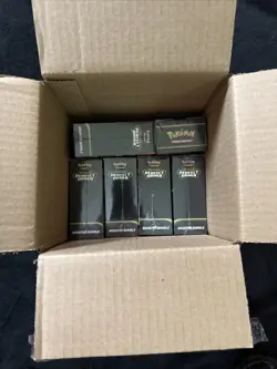 6X Pokemon TCG: Mega Evolution-Perfect Order Booster Bundle (6 Packs) New Sealed - Image 3