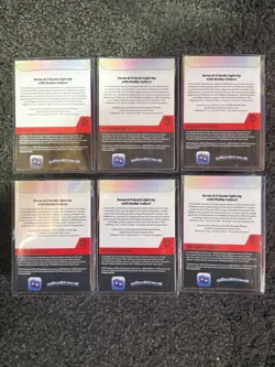 Pokemon TCG: S&V Prismatic Evolutions Booster Bundle Sealed Lot of 6 with Cases - Image 3
