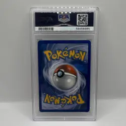 Pokemon Machamp Prime 95/102 Triumphant Ultra Rare Holo PSA 9 English - Image 2