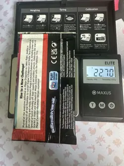 22.70g! VERY HEAVY! -Pokemon Ascended Heroes Booster Pack -Possible GODU - Image 2