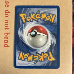 Pokemon TCG Brock Gym Heroes 98/132 Regular Rare MP - Image 5