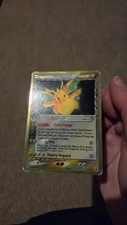 Dragonite Delta Species Holo 3/113 - Pokemon TCG - Image 4