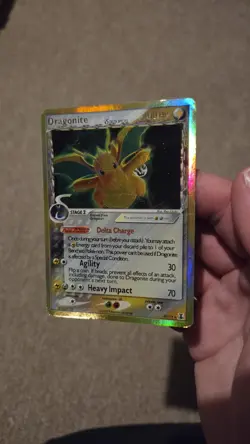 Dragonite Delta Species Holo 3/113 - Pokemon TCG - Image 5