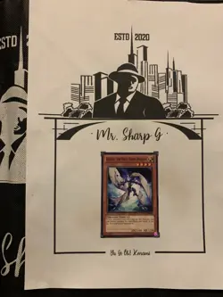 RADIUS, THE HALF-MOON DRAGON - LTGY-EN014 ENGLISH Yu-Gi-OH! CARD COMMON KONAMI - Image 1