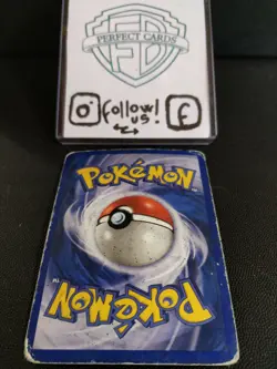 POKEMON EXPEDITION RARA NONHOLO POLIWRATH 60/165 PR/DMG - Image 2