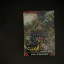Pokemon TCG Phantasmal Flame Booster Bundle Box 6 Booster Packs - Image 1