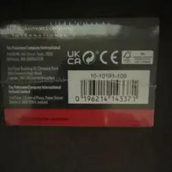 Pokemon TCG Phantasmal Flame Booster Bundle Box 6 Booster Packs - Image 2
