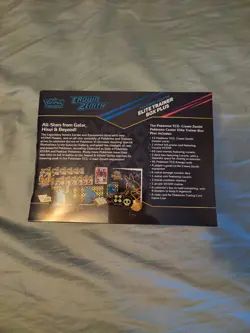 Pokemon Center Crown Zenith Elite Trainer Box Plus - New/Sealed Pokemon TCG 820650851872 - Image 2