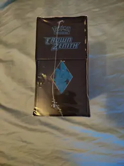Pokemon Center Crown Zenith Elite Trainer Box Plus - New/Sealed Pokemon TCG 820650851872 - Image 3