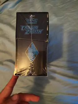 Pokemon Center Crown Zenith Elite Trainer Box Plus - New/Sealed Pokemon TCG 820650851872 - Image 4