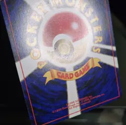 Pokemon TCG (JPN) - TOTODILE - #158 - PROMO - NEO PREMIUM FILE 1 (1999) - MP/LP - Image 3