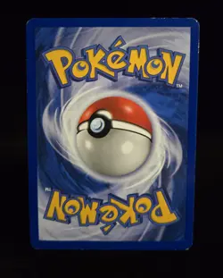 Pokemon TCG - GIOVANNI'S MEOWTH #74 - 1ST EDITION - GYM CHALLENGE (2000) - LP/NM - Image 2