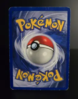 Pokemon TCG - BLAINE'S PONYTA - 1ST EDITION - 63/132 - GYM HEROES (2000) - MP - Image 2