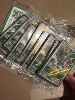 Tyrunt 070 Pokemon Center Promo 2026 Pokemon Perfect Order PC ETB Promo - Image 2
