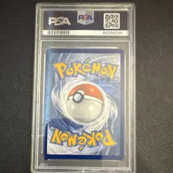 Pokemon Raichu & Alolan Raichu GX 54/236 Holo PSA 10 Sm-Unified Minds - Image 2