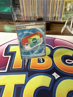 Pokemon TCG Poke Pad 113/088 Ultra Rare Full Art Perfect Order - NM - Image 1