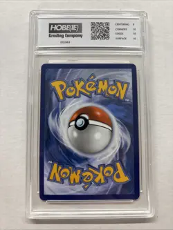 2025 Pokemon Mismagius Ex #36 HGC 9 (sb2) - Image 2
