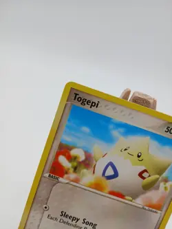 Togepi 78/101 - Hidden Legends - Regular Common LP Pokemon Card, 2004 - Image 2