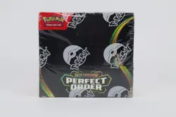 Pokemon TCG Perfect Order Booster Box (36 Packs) – Factory Sealed - Image 1