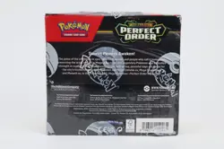 Pokemon TCG Perfect Order Booster Box (36 Packs) – Factory Sealed - Image 3