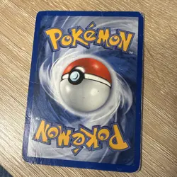 Pokemon TCG Scizor Neo Discovery claw swirl - Image 3