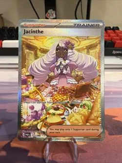 Jacinthe 122/088 Me03: Perfect Order Holo - Pokemon TCG - SIR 🔥 - Image 1