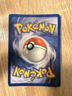 Pokemon TCG Misty's Gyarados Holo Rare Gym Challenge 13/132 Unlimited Edition - Image 2