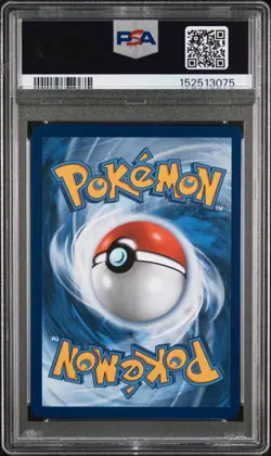2026 POKEMON ASC EN-ASCENDED HEROES 282 MEGA DIANCIE EX SIR PSA 9 - Image 2