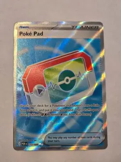 Pokemon TCG Poke Pad - 113/088 - ME03: Perfect Order (POR) Holofoil - Image 1