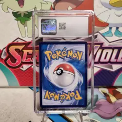 CGC 10 Sprigatito Gem Pack Vol 1 - 01 08/09 Chinese - Pokemon TCG - SHIPS FAST - Image 2
