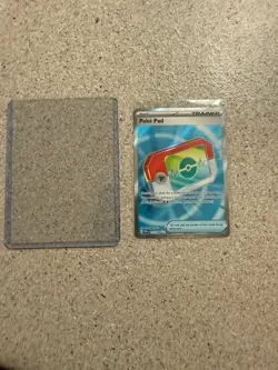Pokemon TCG Poke Pad 113/088 Ultra Rare Full Art Perfect Order - NM #1 - Image 1