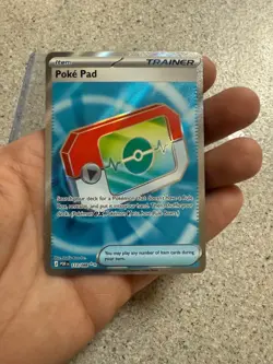 Pokemon TCG Poke Pad 113/088 Ultra Rare Full Art Perfect Order - NM #1 - Image 2