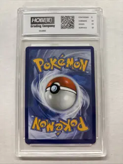 2025 Pokemon Mega Gardevoir Ex #60 HGC 9 (sb2) - Image 2
