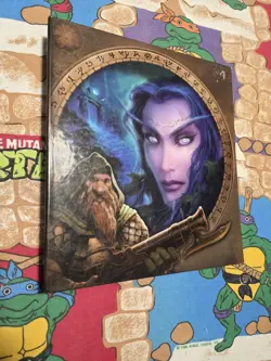 World Of Warcraft TCG Bundle (Binder/Decks) Sealed Product In Decks!! - Image 2