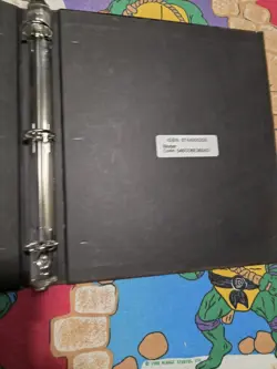 World Of Warcraft TCG Bundle (Binder/Decks) Sealed Product In Decks!! - Image 3
