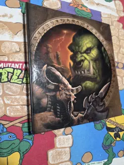World Of Warcraft TCG Bundle (Binder/Decks) Sealed Product In Decks!! - Image 5