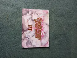 WAIFU Genki Parade PUZZLE PIECE PT Rare card Goddess Story 9/9 - Image 2