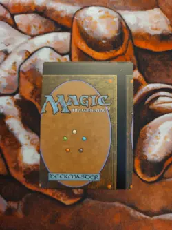 FOIL NFC Miscut Murmuring Bosk FTV Realms MTG Magic the Gathering - Image 2