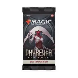MTG Booster Pack Phyrexia: All Will Be One - Set Booster Pack New - Image 1