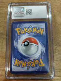 Pikachu Pokemon (2022) T. Chinese Scarlet & Violet Promos 001-SV-P CGC 10 - Image 2