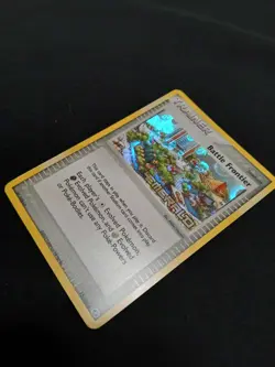 Battle Frontier 75/106 REVERSE HOLO STAMPED Emerald Pokemon TCG NM - Image 2